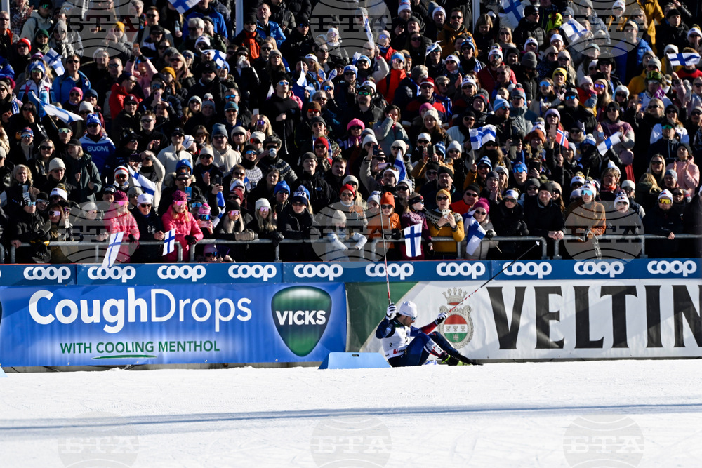 Finland Nordic World Cup