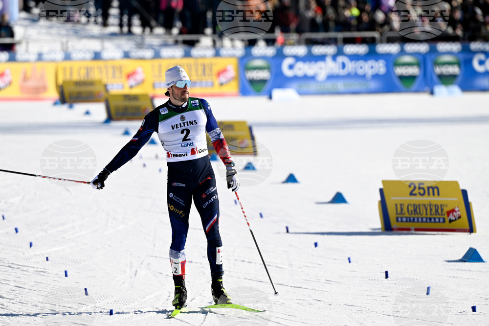 Finland Nordic World Cup