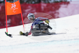 Milan Cortina Paralympics Alpine Skiing
