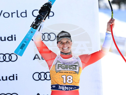 Italy World Cup Alpine Skiing