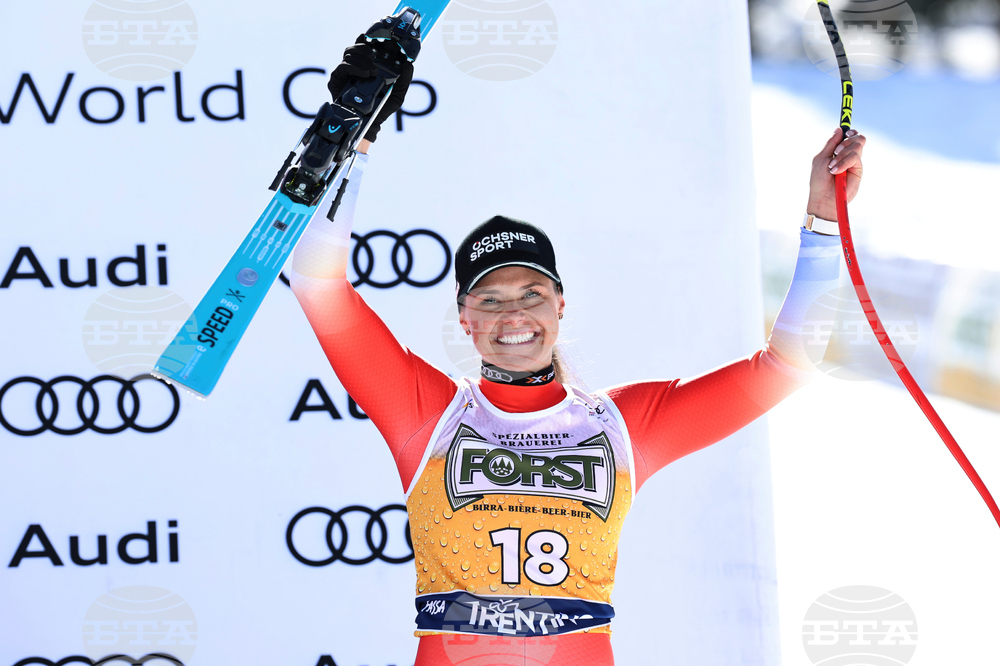 Italy World Cup Alpine Skiing