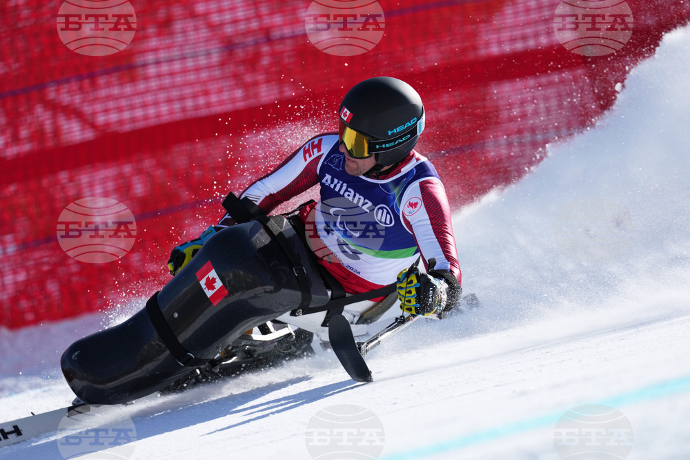 Milan Cortina Paralympics Alpine Skiing