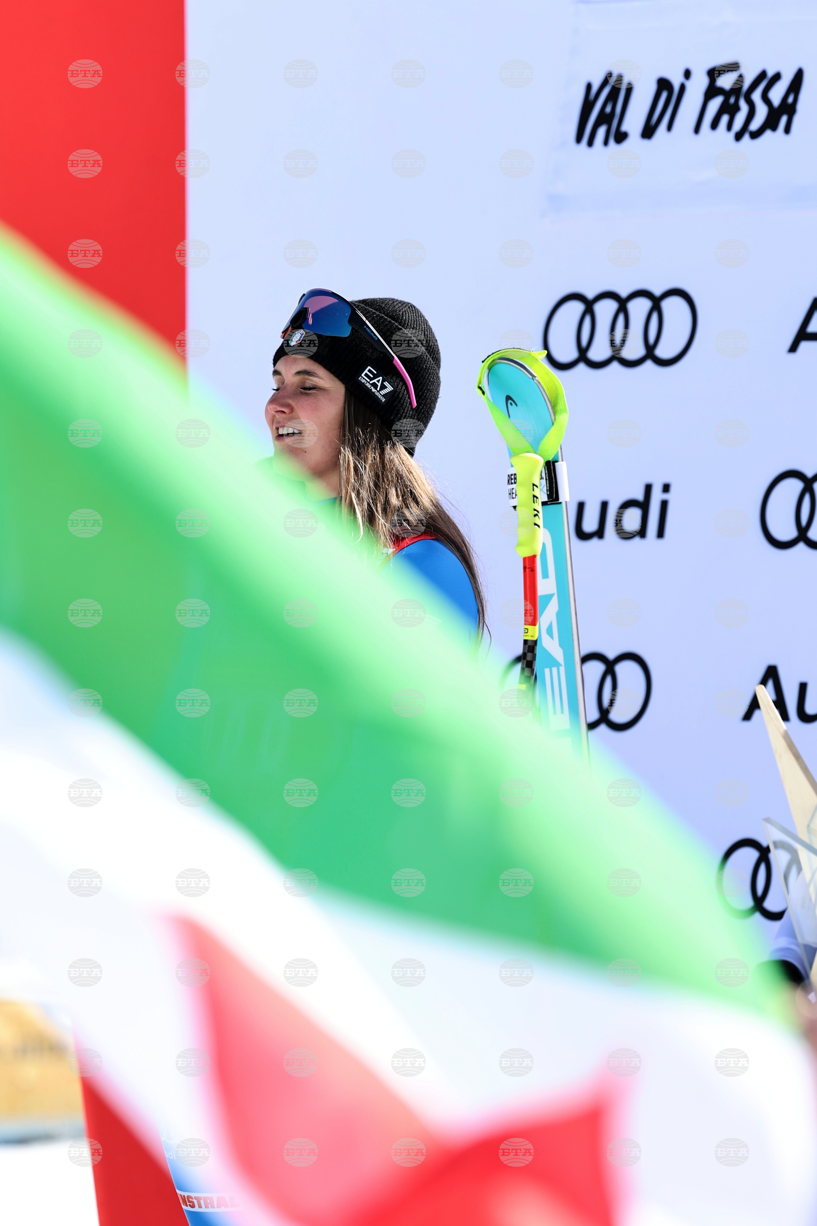 Italy World Cup Alpine Skiing