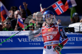 Slovenia World Cup Alpine Skiing