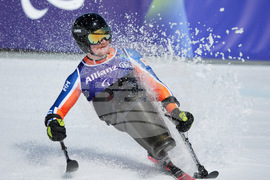 Milan Cortina Paralympics Alpine Skiing