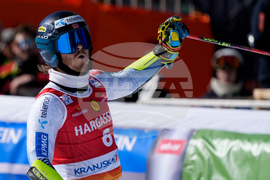 Slovenia World Cup Alpine Skiing