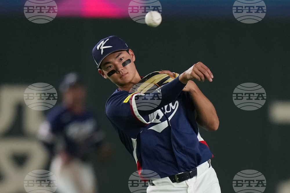 WBC Japan South Korea Baseball
