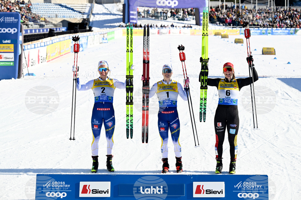 Finland Nordic World Cup
