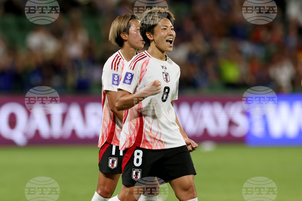 Women's Asian Cup Soccer Japan India
