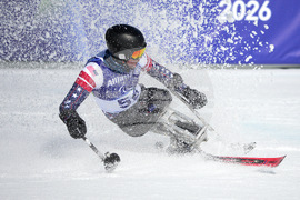 Milan Cortina Paralympics Alpine Skiing