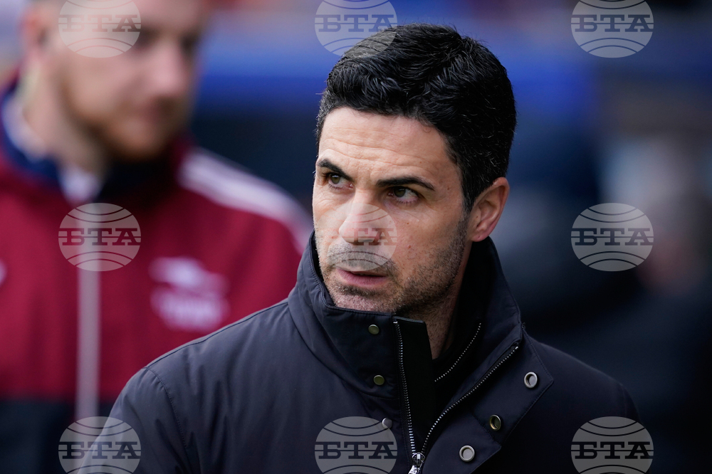 Britain FA Cup Soccer