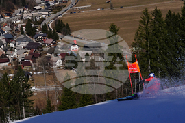 Slovenia World Cup Alpine Skiing