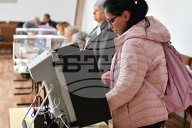 Исперих - парламентарни избори