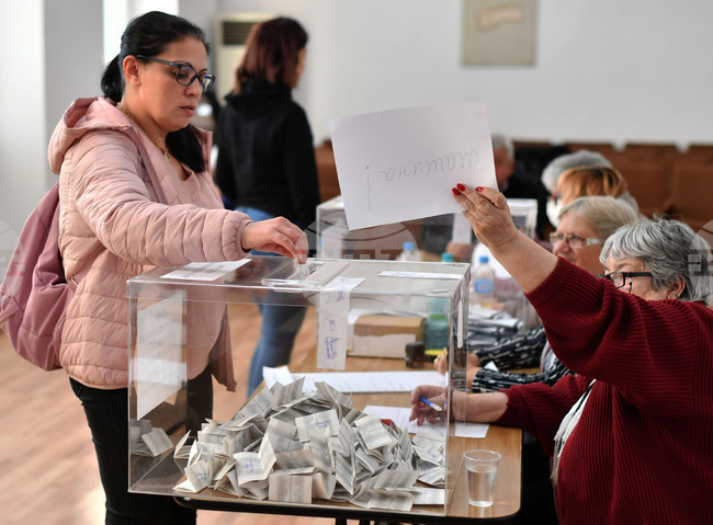 Исперих - парламентарни избори - гласуване