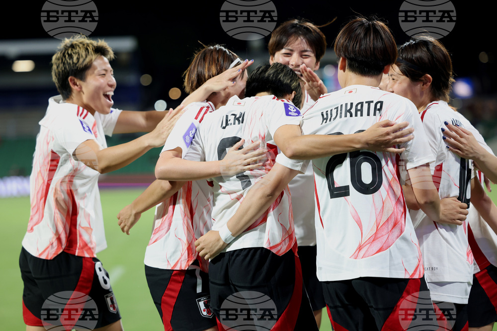 Women's Asian Cup Soccer Japan India
