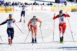 Finland Nordic World Cup