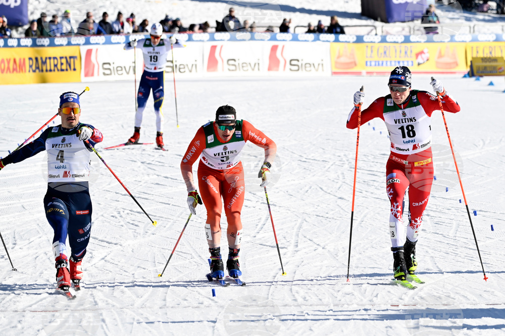Finland Nordic World Cup