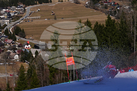 Slovenia World Cup Alpine Skiing