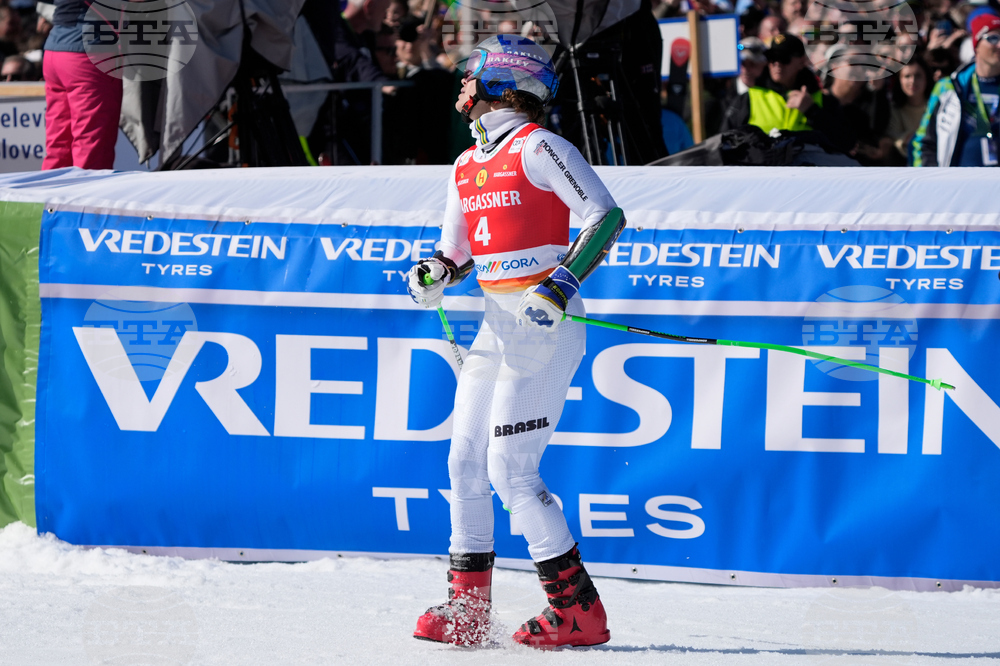 Slovenia World Cup Alpine Skiing