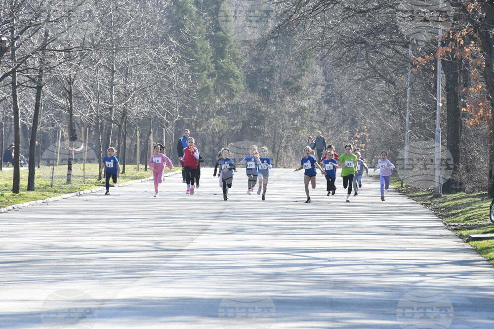 Хасково - крос „Клокотница“