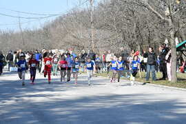 Хасково - крос „Клокотница“