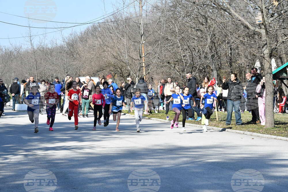 Хасково - крос „Клокотница“