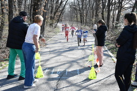 Хасково - крос „Клокотница“