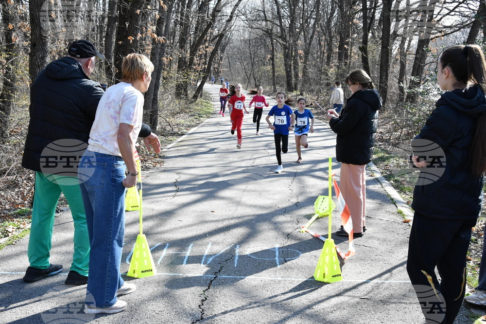 Хасково - крос „Клокотница“