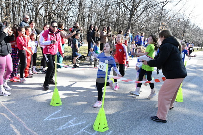 Хасково - крос „Клокотница“
