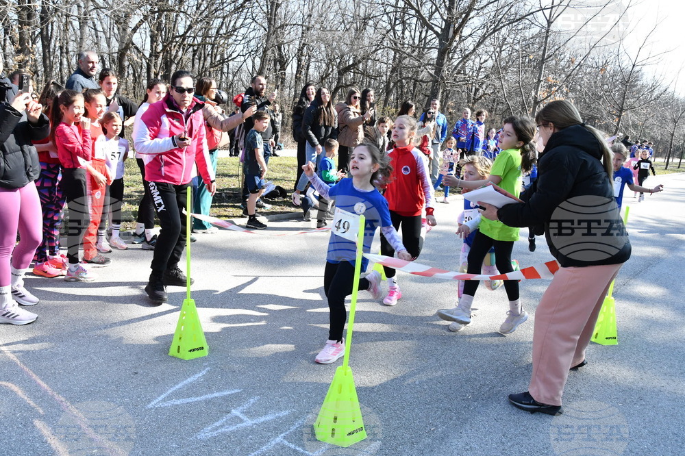 Хасково - крос „Клокотница“