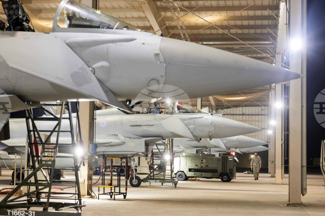 Britain Qatar Iran US Israel