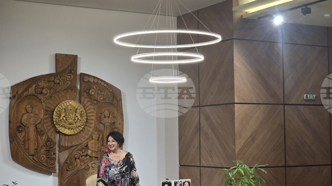 Йорданка Христова представи в Петрич своята автобиографична трилогия „Изповед“