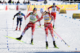 Finland Nordic World Cup