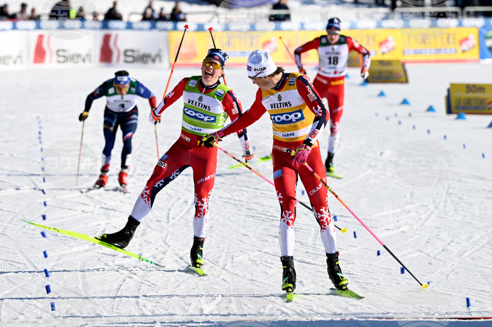 Finland Nordic World Cup