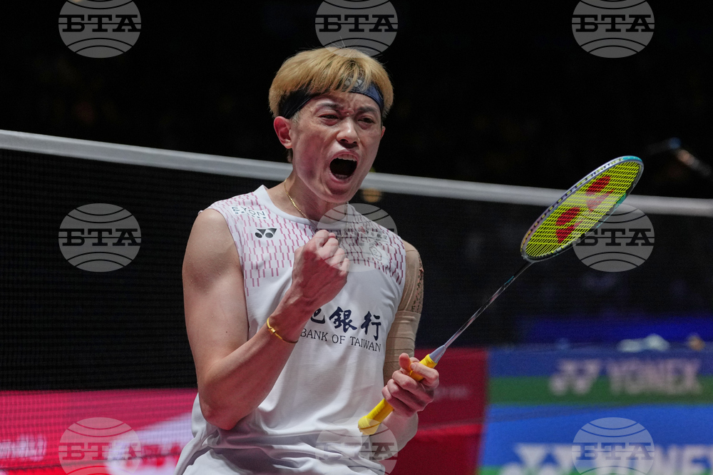 Britain All England Open Badminton