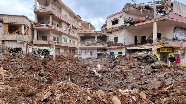 Броят на убитите при израелската операция в Източен Ливан достигна 41 души