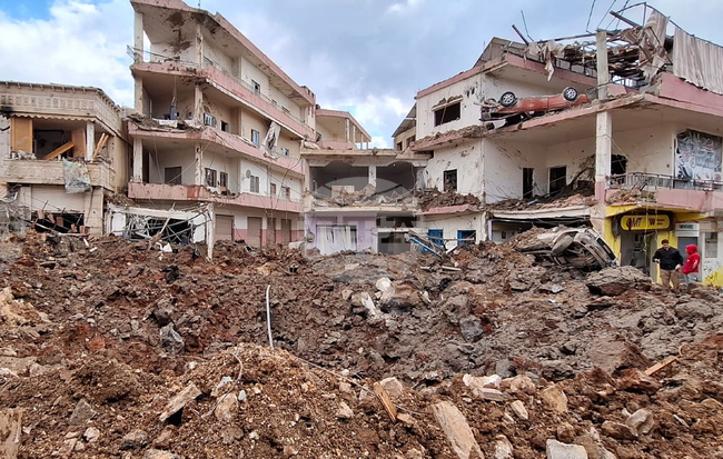 Броят на убитите при израелската операция в Източен Ливан достигна 41 души