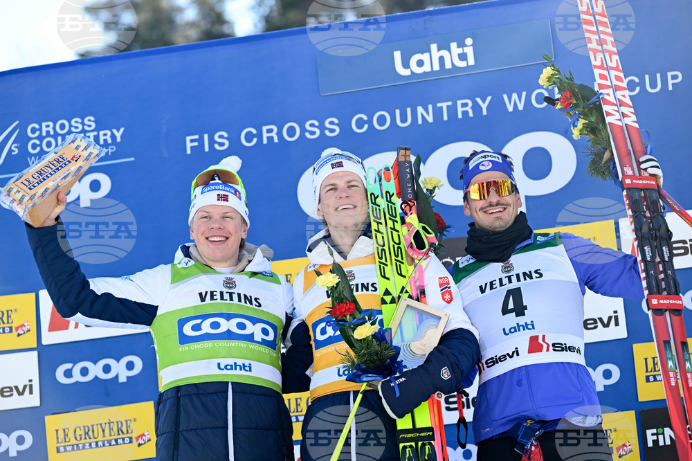 Finland Nordic World Cup