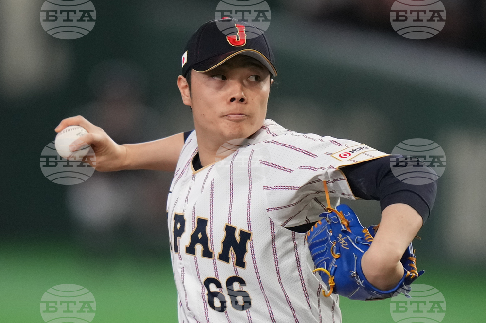 WBC Japan South Korea Baseball