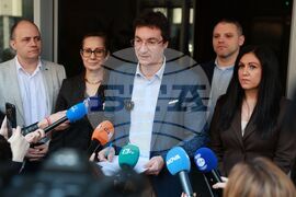 „Позитано“ 20 - БСП - пресконференция