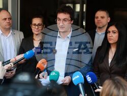 „Позитано“ 20 - БСП - пресконференция