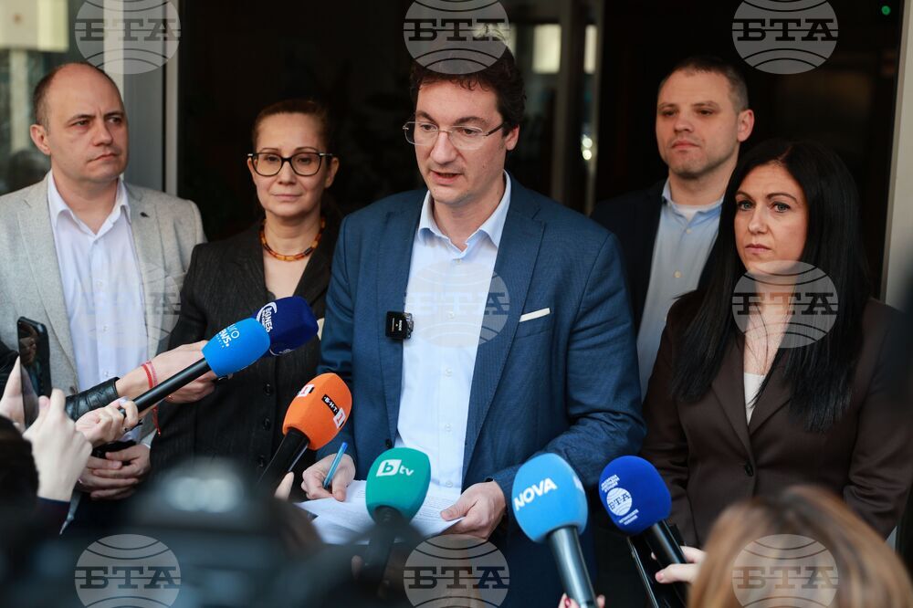 „Позитано“ 20 - БСП - пресконференция