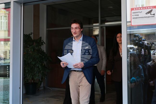  „Позитано“ 20 - БСП - пресконференция