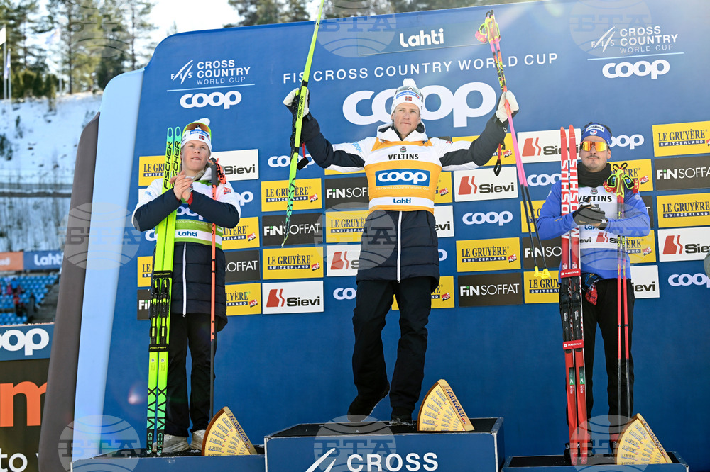 Finland Nordic World Cup