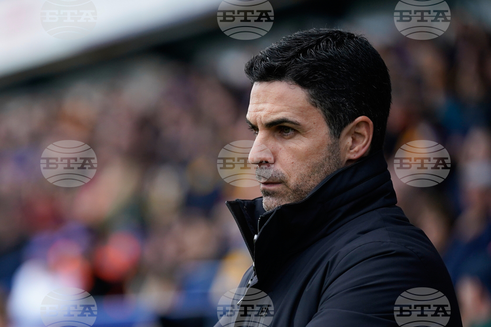 Britain FA Cup Soccer