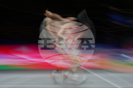 Britain All England Open Badminton