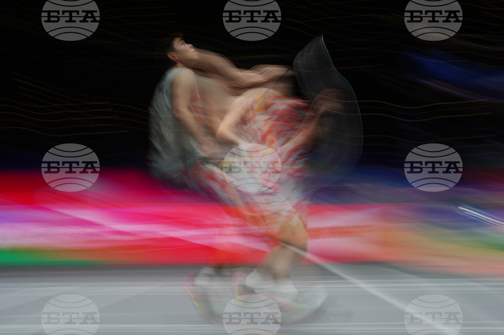 Britain All England Open Badminton