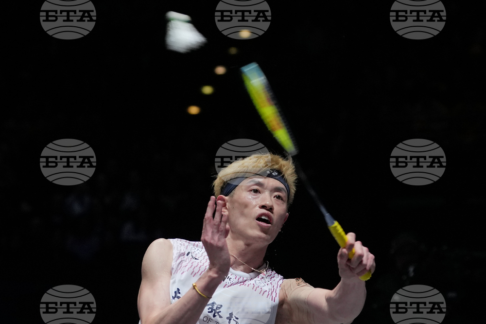 Britain All England Open Badminton