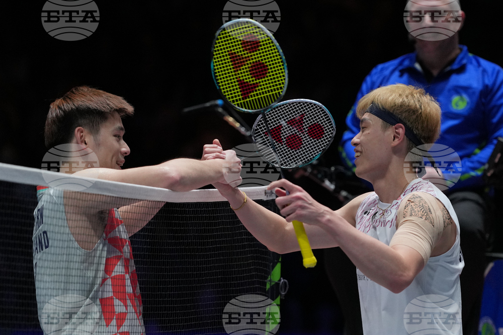 Britain All England Open Badminton