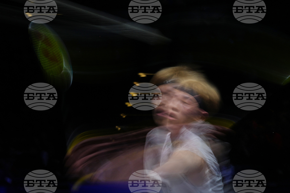 Britain All England Open Badminton